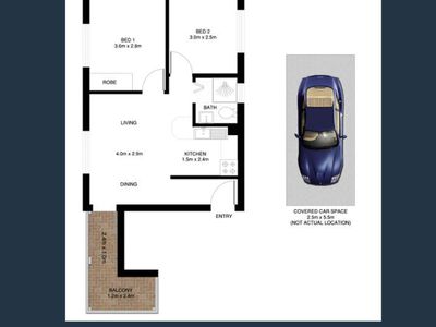12 / 18-19 Bank Street, Meadowbank