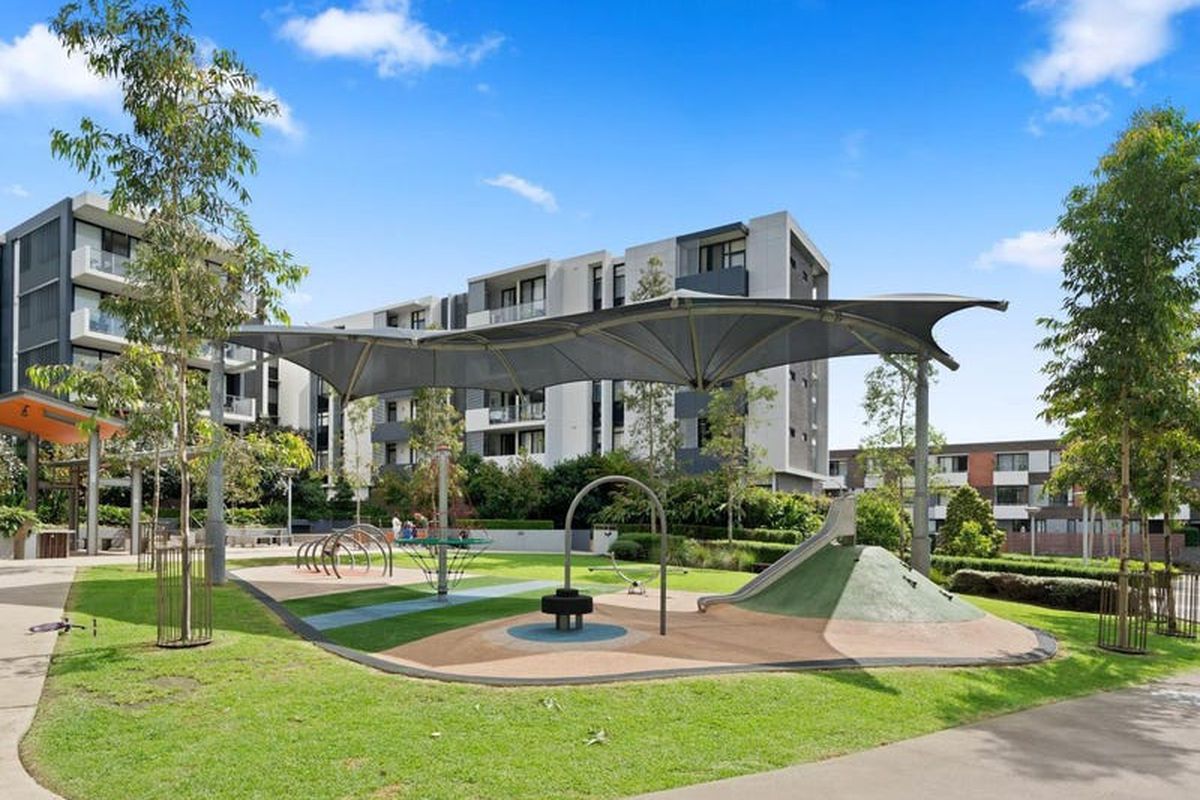 311 / 4 Mackinder Street, Campsie