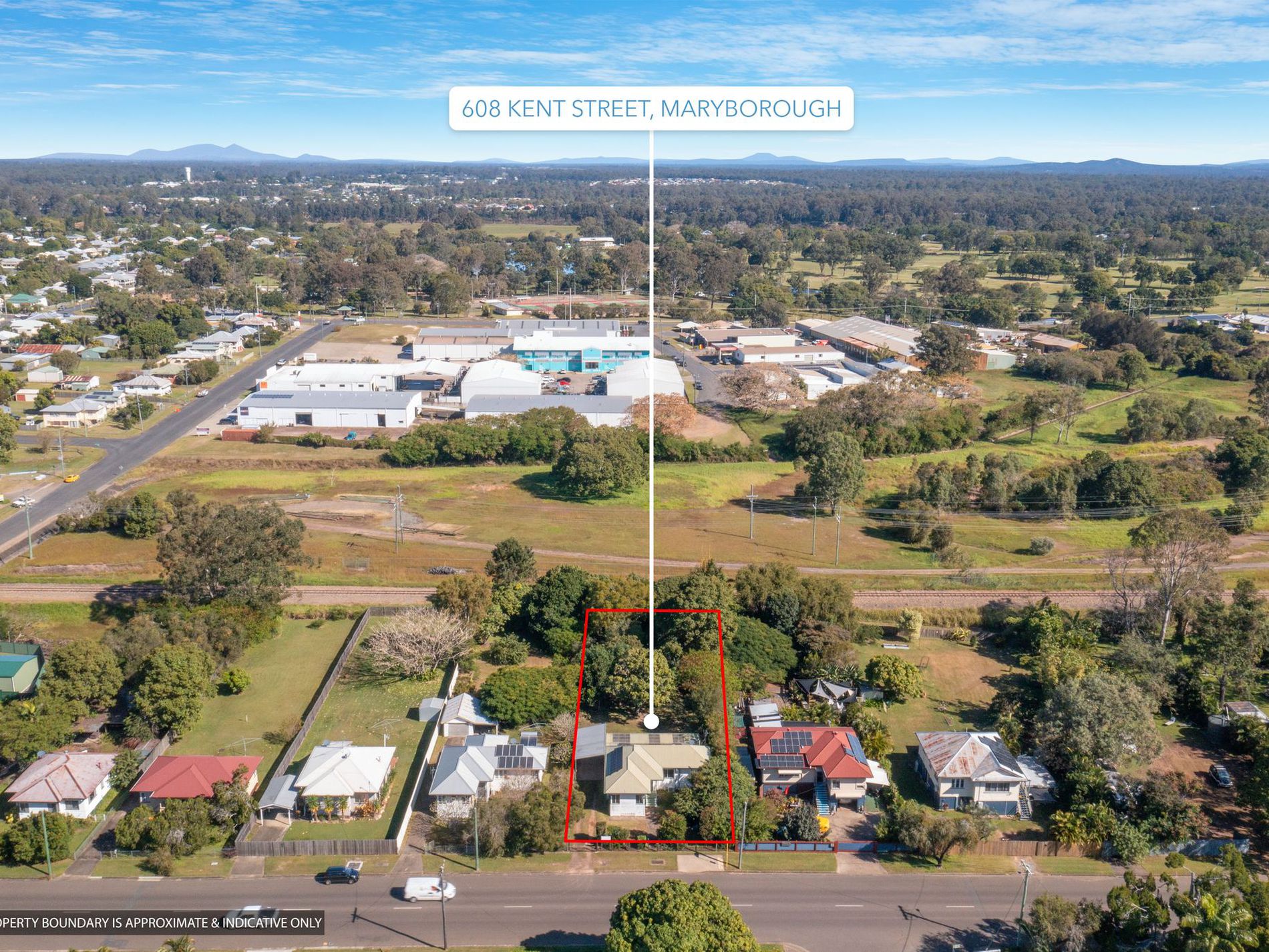 608 Kent Street, Maryborough