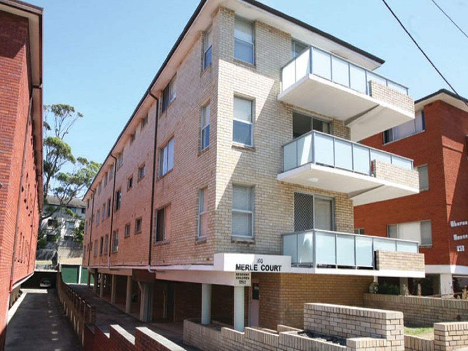 8 / 160 Oberon Street, Coogee