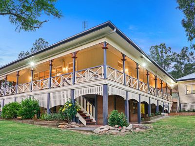 935 Tamborine-Oxenford Road, Wongawallan
