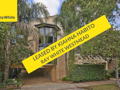 1 / 11 Alfred Street, Westmead