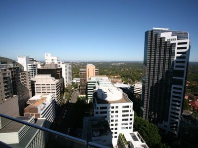 2303 / 7 Railway Street, Chatswood