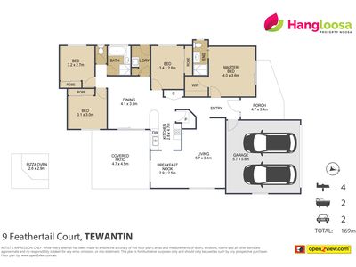 9 Feathertail Court, Tewantin