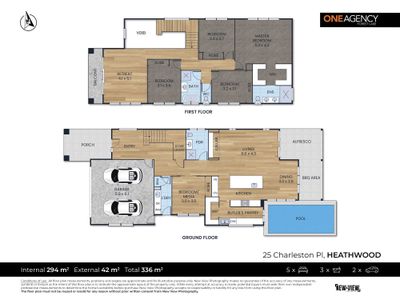25 Charleston Place, Heathwood