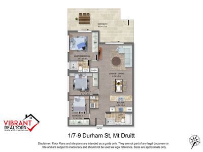 1 / 7 Durham Street, Mount Druitt