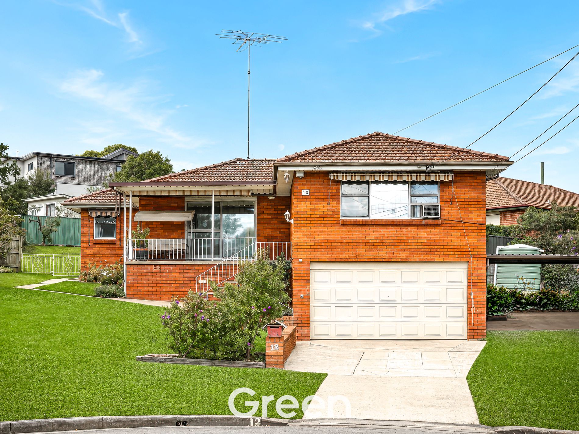 12 Cleveland Street, Ermington