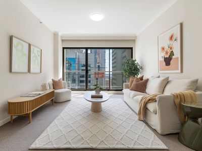 1904 / 281 Elizabeth Street, Sydney