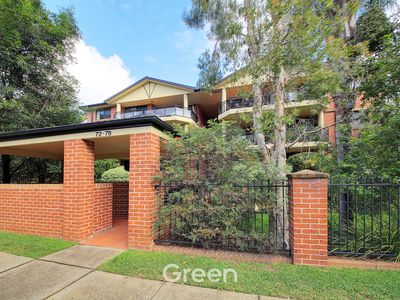 26 / 72-78 Constitution Road, Meadowbank