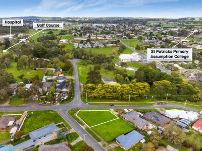 1 Albert Street, Kilmore