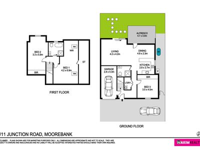 3 / 11 Junction Rd, Moorebank