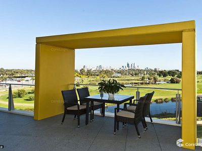 1205 / 21 Bow River Crescent, Burswood