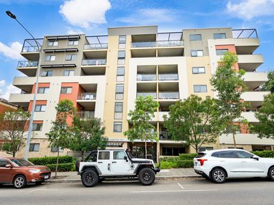 1 / 18 Wellington Street, East Perth