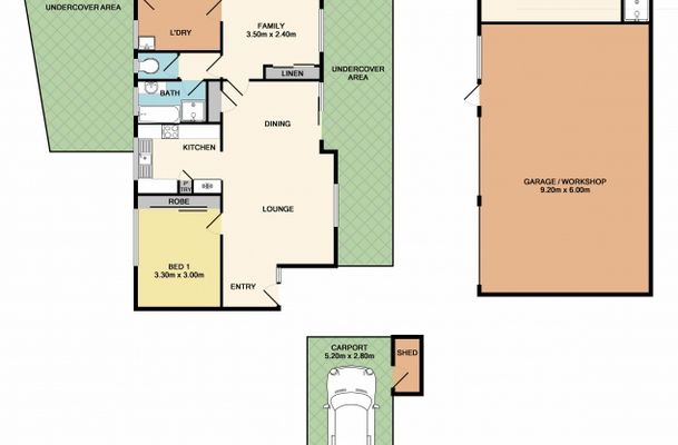 25 Algona Road, Springdale Heights