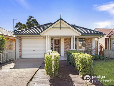 6 Tweed Court, Wattle Grove