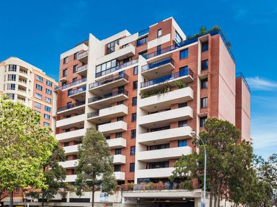 503 / 7-9 Churchill Avenue, Strathfield