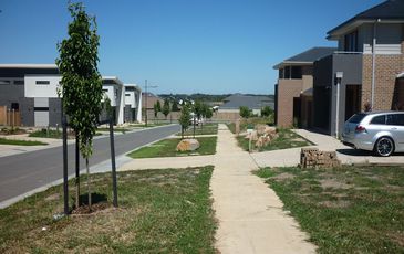 12 Flemington Rise, Officer