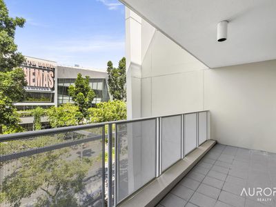 1206/172 Grey Street, South Brisbane