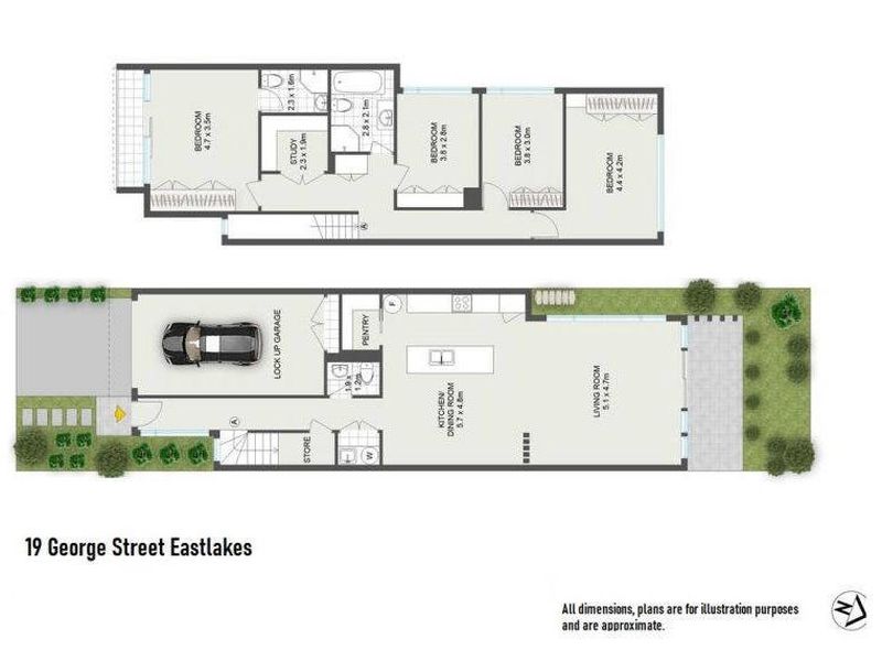 19 George Street, Eastlakes