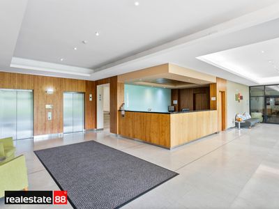 202  /  126 Mounts Bay Road, Perth