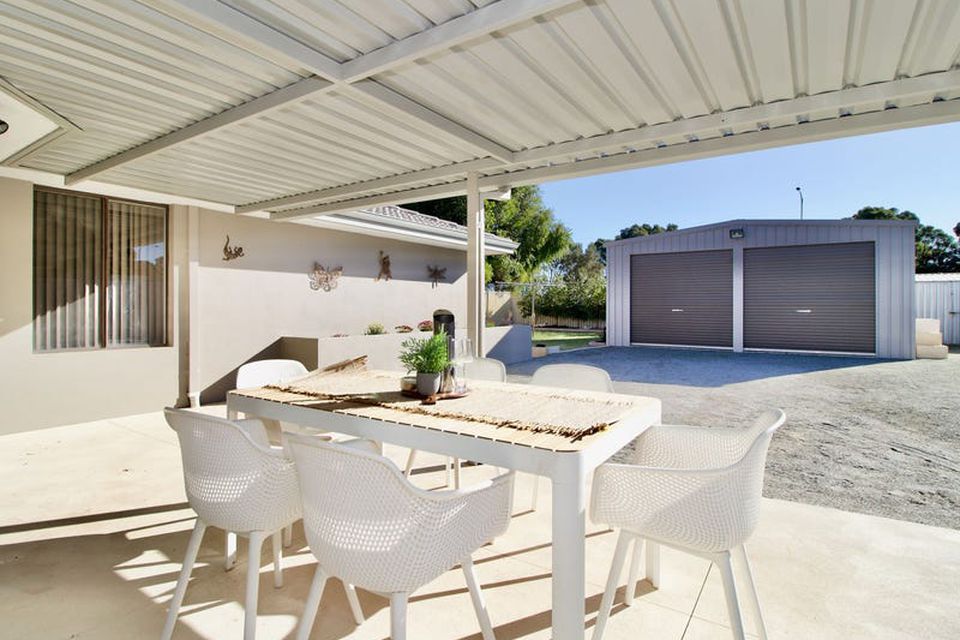 35 Kurrajong Road , Safety Bay