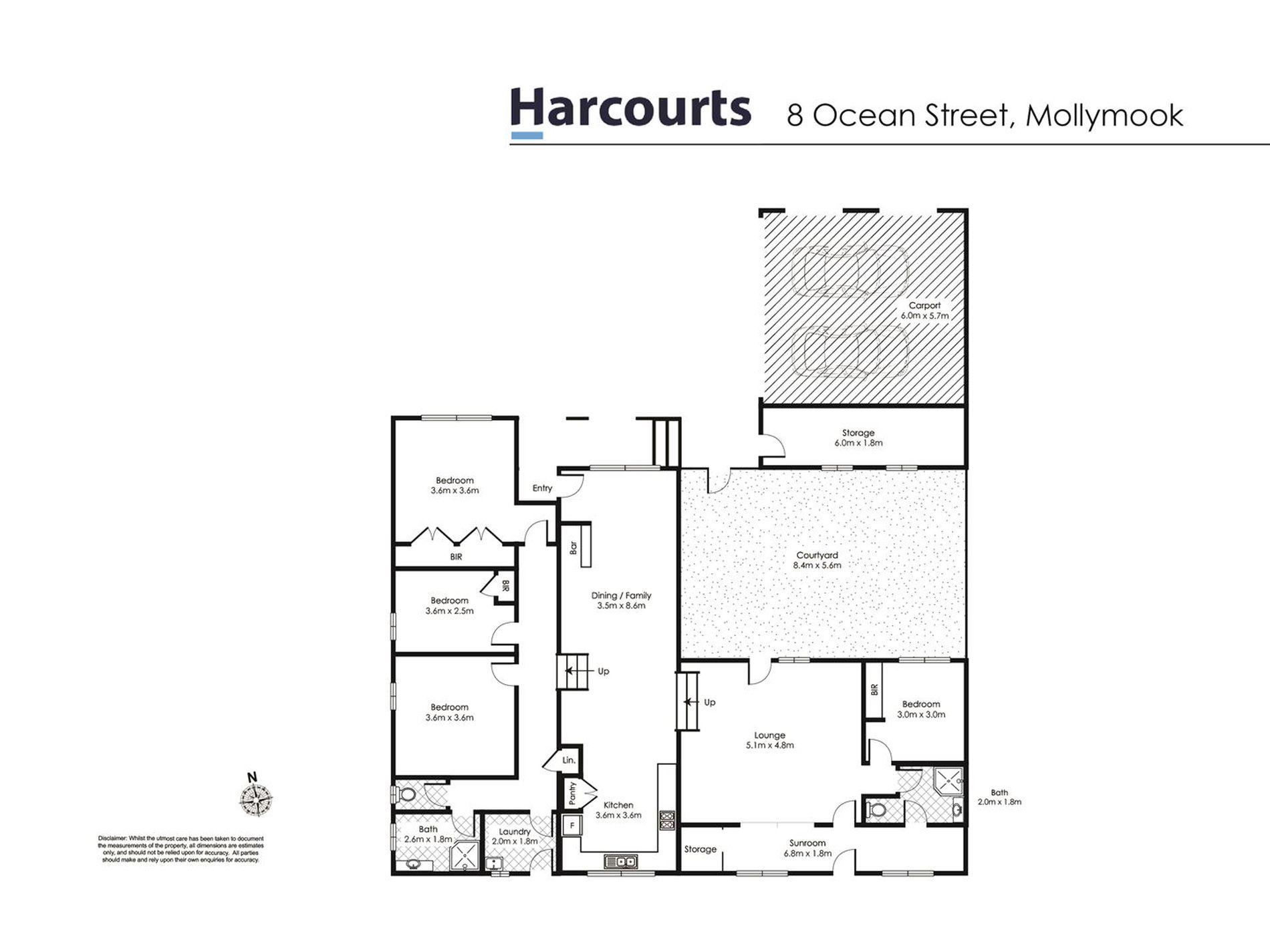 8 Ocean Street, Mollymook