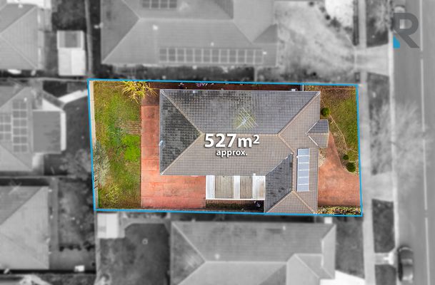 70 Kennedy Parade, Roxburgh Park