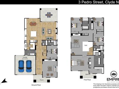 3 Pedro St, Clyde North