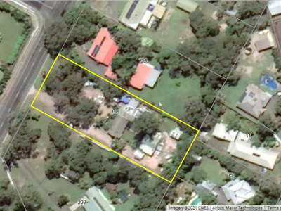 198 Elizabeth Street, Urangan