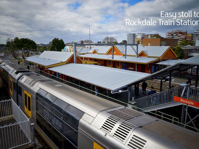 608 / 395-397 Princes Highway, Rockdale