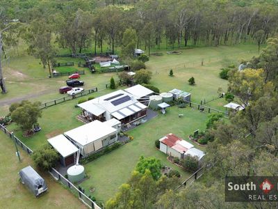 12126 Chinchilla Wondai Road, Ballogie