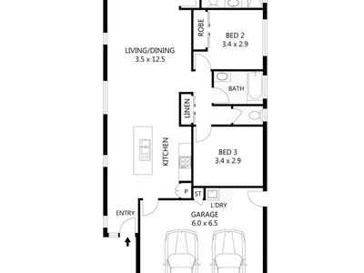1 Stockton Elbow, Mount Louisa