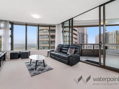 1408 / 7 Australia Avenue, Sydney Olympic Park