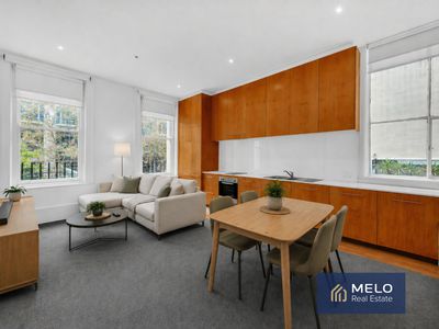 202 / 1 Manchester Lane, Melbourne