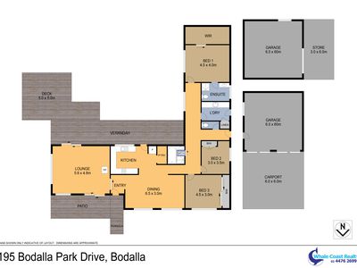 195 Bodalla Park Road, Bodalla