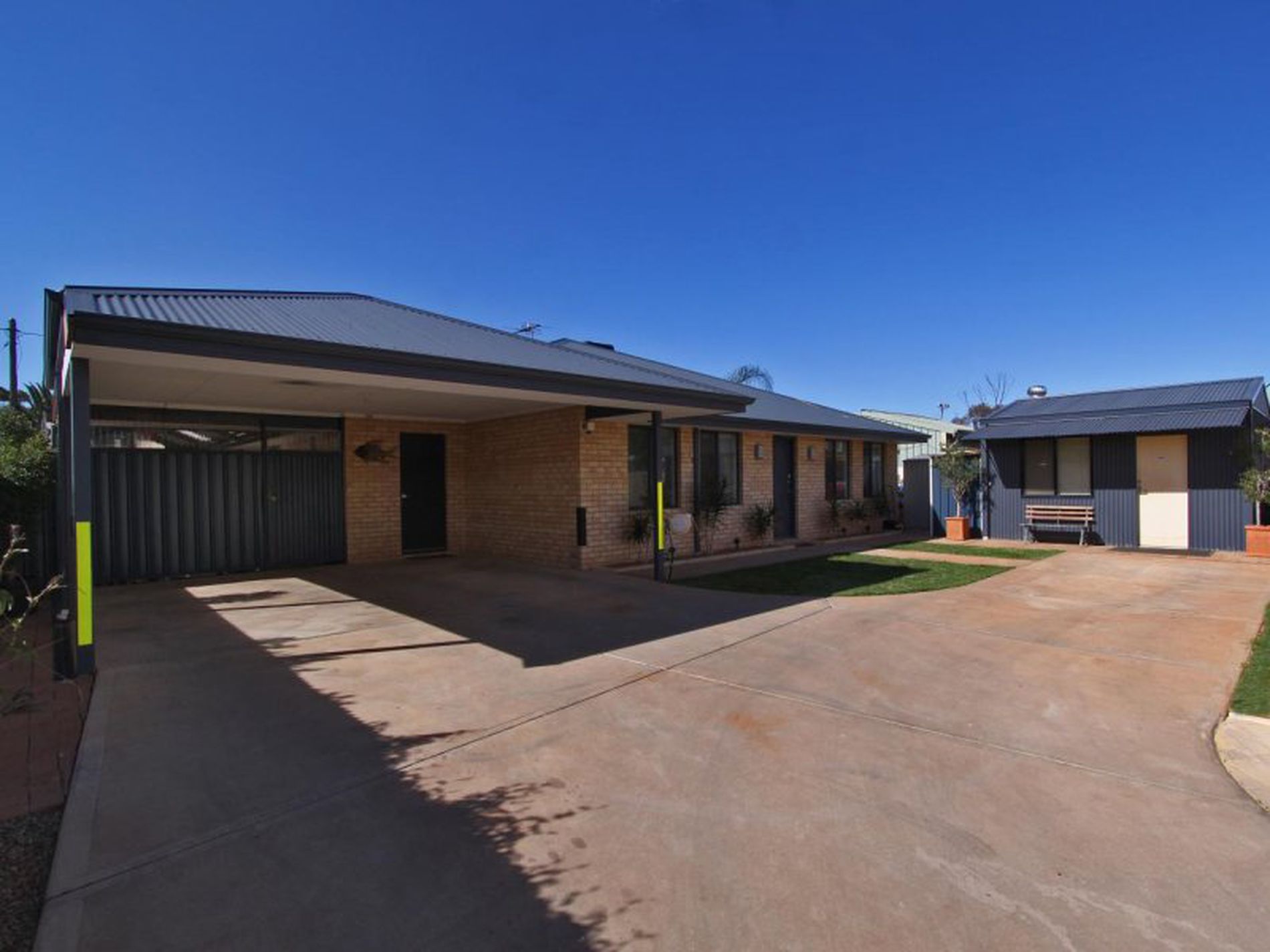 35A North Terrace, Boulder