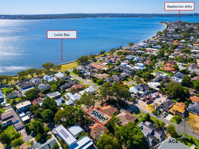 Lot Prop Lot 2, 5 Collier Street, Applecross