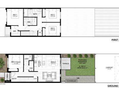 949 Carnival Boulevard, Berwick