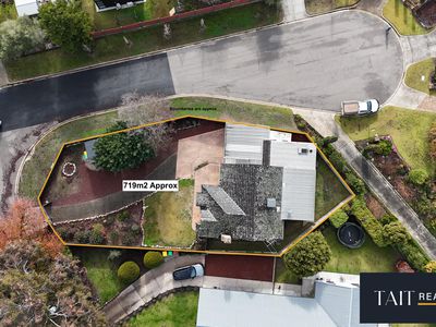 5 Armstrong Court, Wangaratta