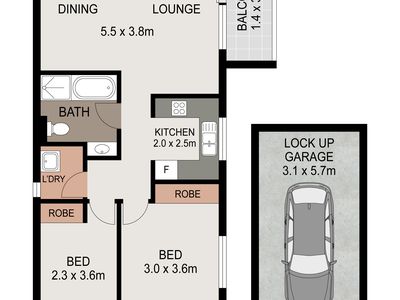 48 / 5 Griffiths Street, Blacktown