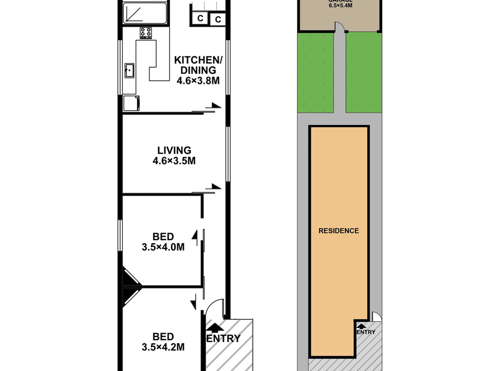 14 Hardie Street, Mascot
