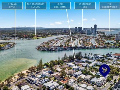 16B Oak Avenue , Surfers Paradise