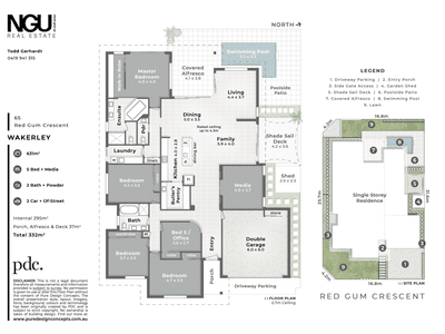 65 Red Gum Crescent, Wakerley