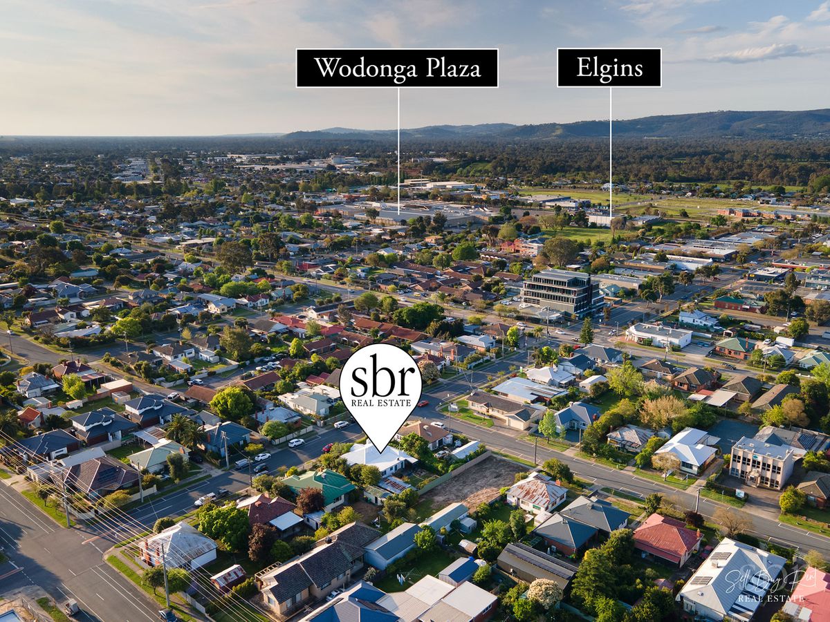 126 HUME STREET, Wodonga sellbuyrent