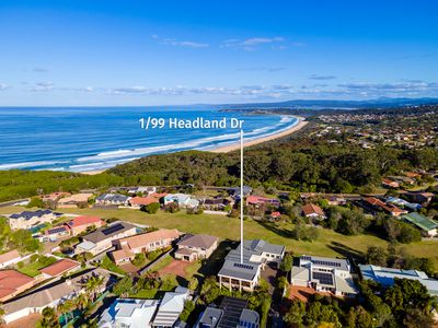 1 / 99 Headland Drive, Tura Beach