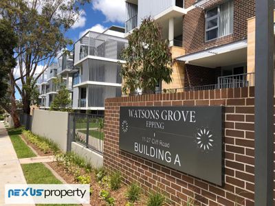 A111 / 11-27 Cliff Road, Epping