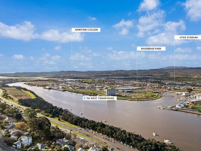 11A West Tamar Road, Trevallyn