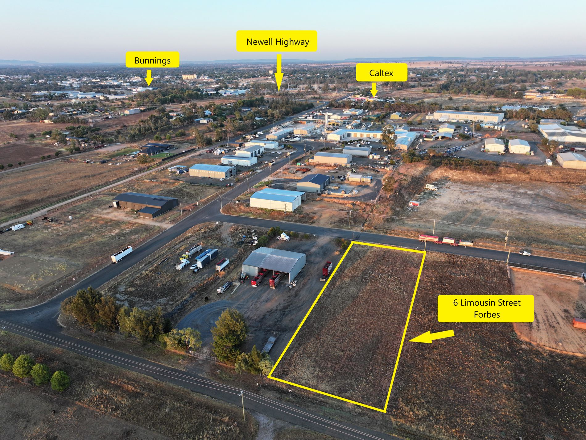 6 Limousin Street, Forbes