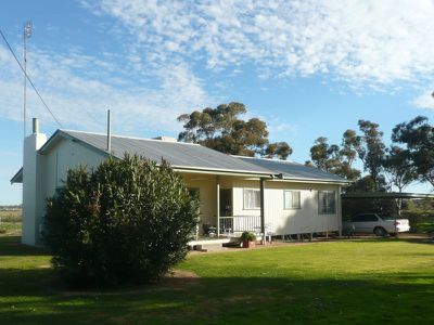McClays Lane, Wakool