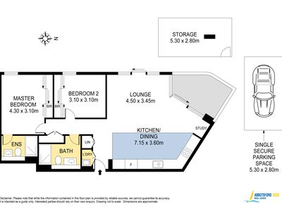 707 / 7 Mungo Place Summer Hill 2130, Summer Hill